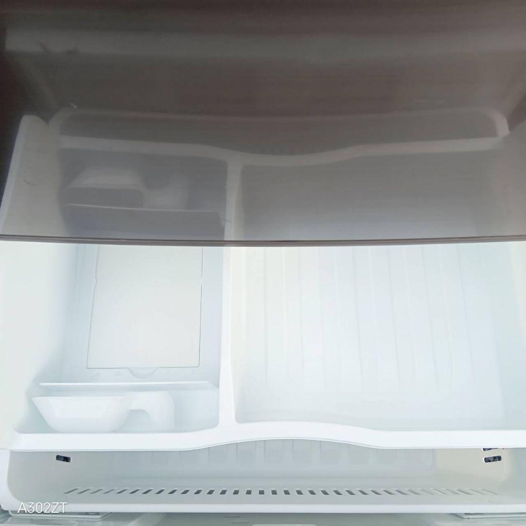 A01C9 安心保証付　Panasonic　自動製氷機能付　大型冷蔵庫　365L