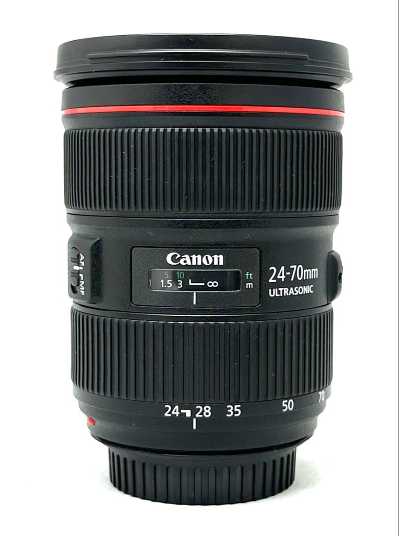 値下げ！極美品！Canon EF 24-70mm F2.8 L USM Ⅱ