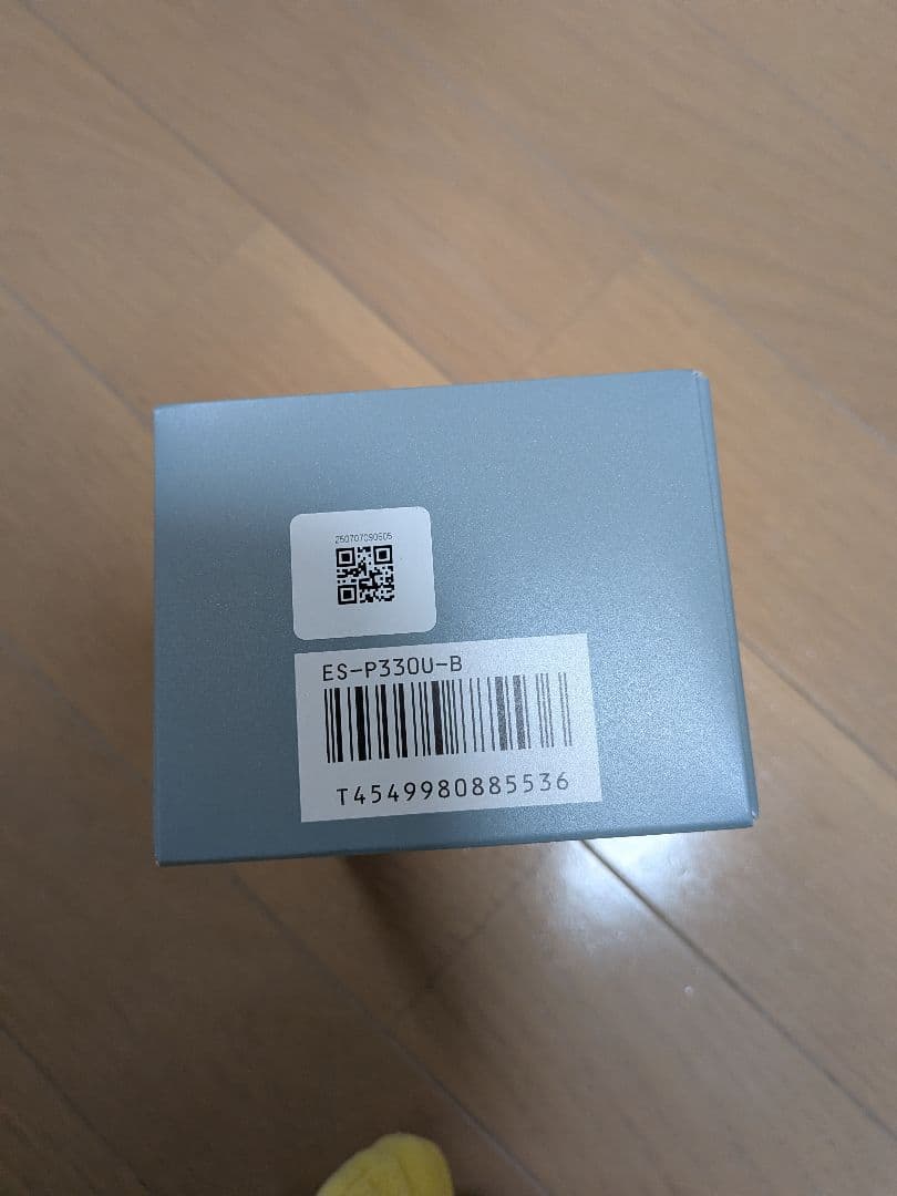 PANASONIC　ES-P330U-Bスモーキーブルーラムダッシュ パームイン