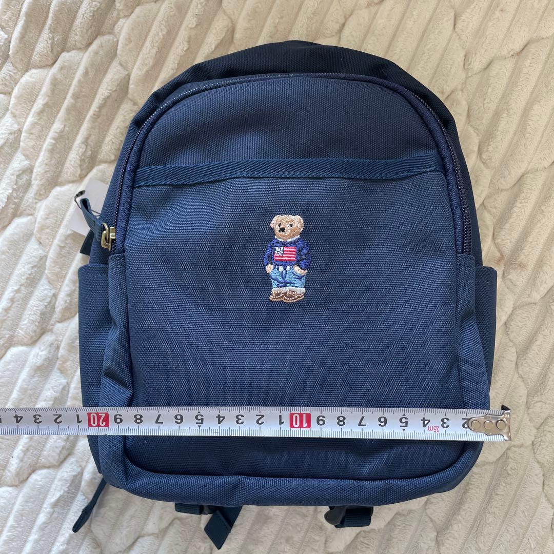 POLO RALPH LAUREN ポロベアリュック　キッズ