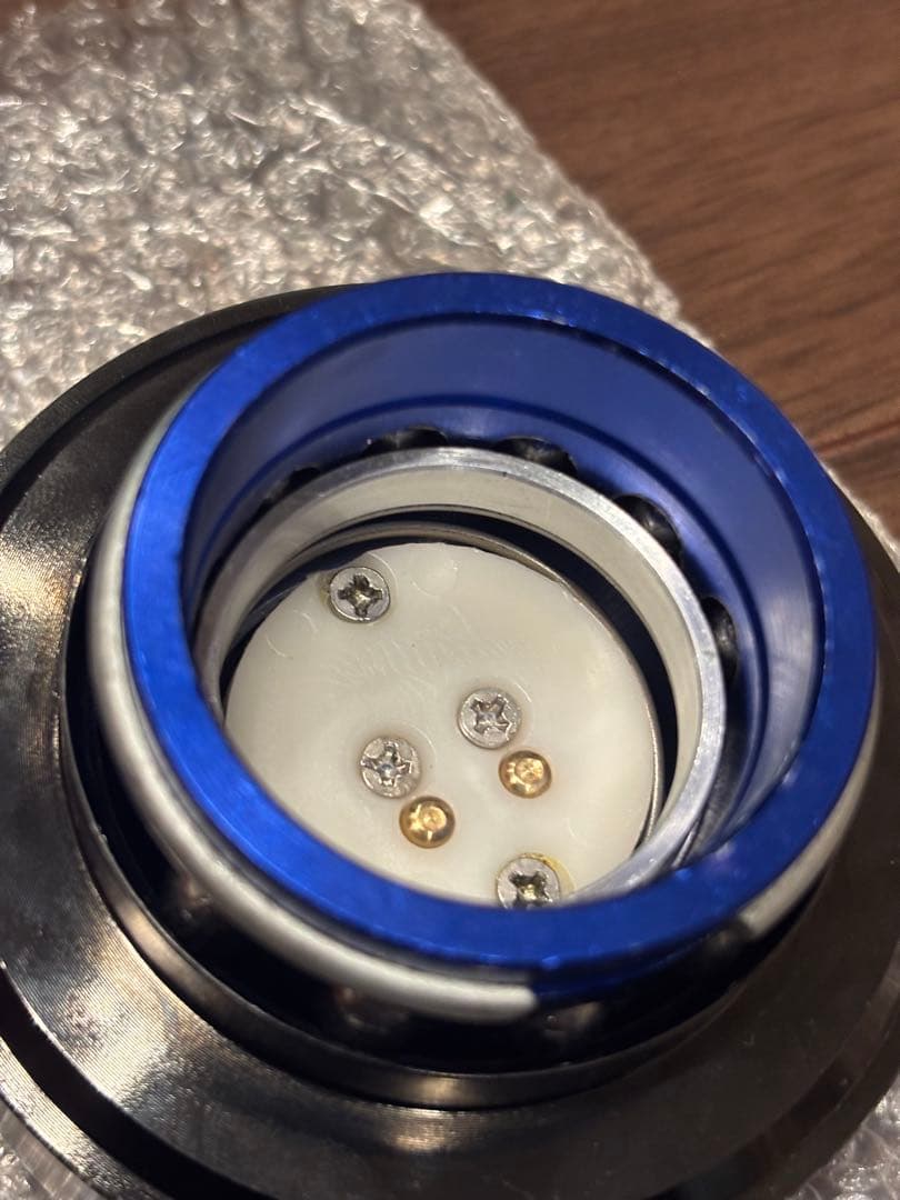 いずみ　NRG Innovations クイックリリース　青