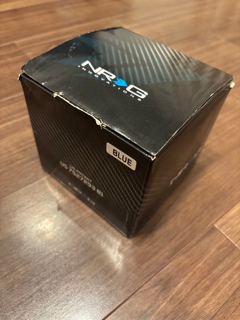 いずみ　NRG Innovations クイックリリース　青