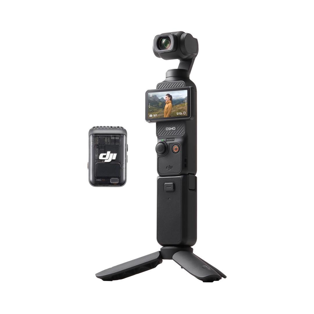 美品　DJI Osmo Pocket 3 本体