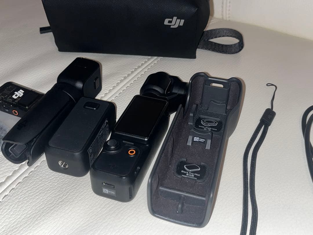 美品　DJI Osmo Pocket 3 本体