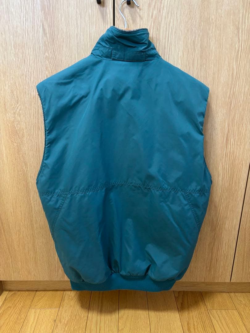patagonia シェルドシンチラベスト 雪無しタグ
