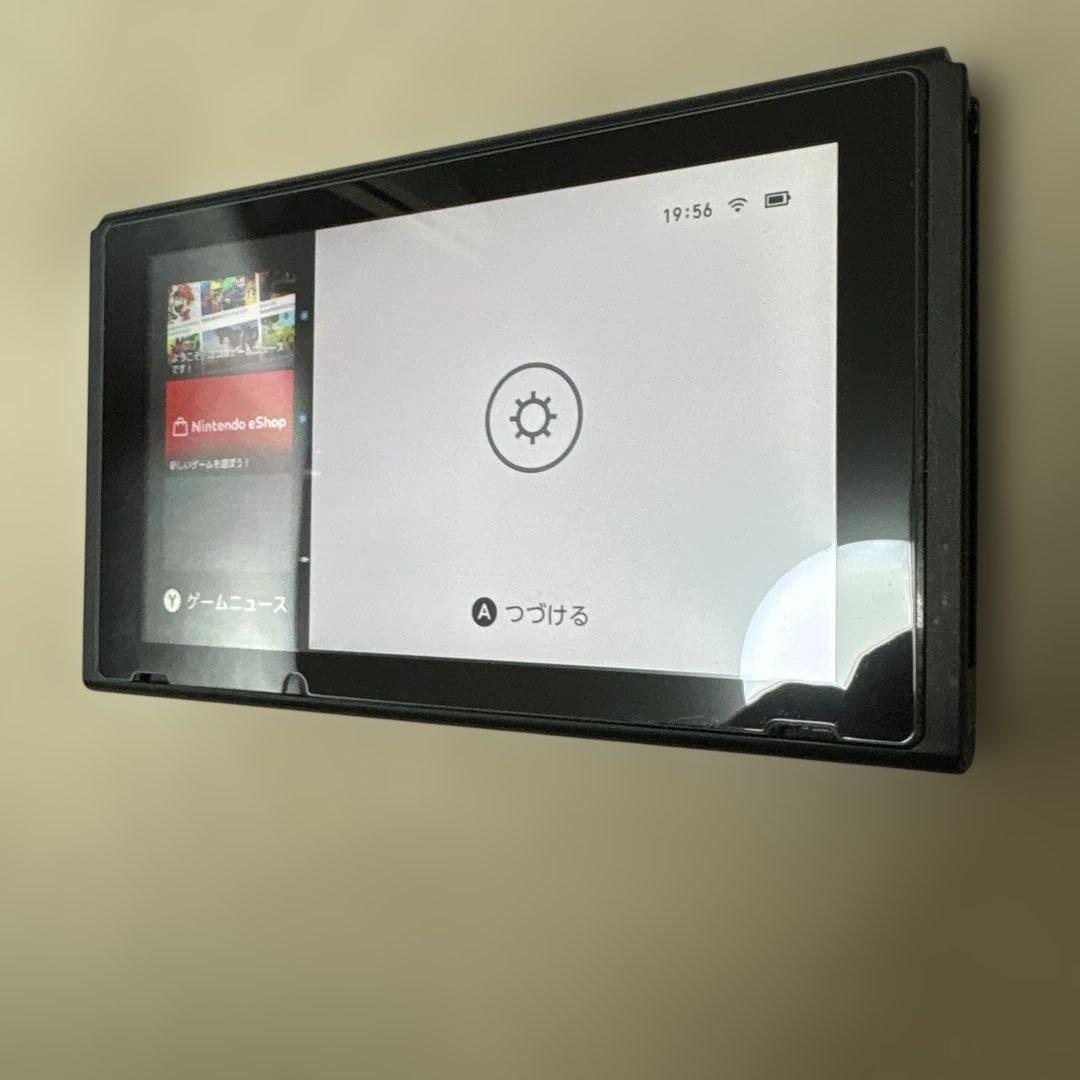 Nintendo Switch 本体 HAC 対策機　ジャンク