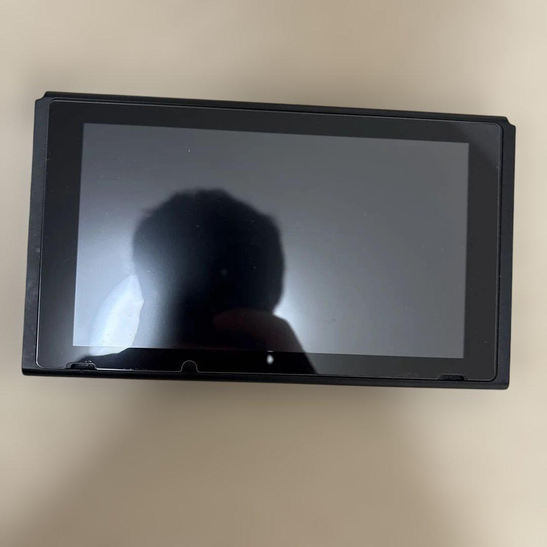 Nintendo Switch 本体 HAC 対策機　ジャンク