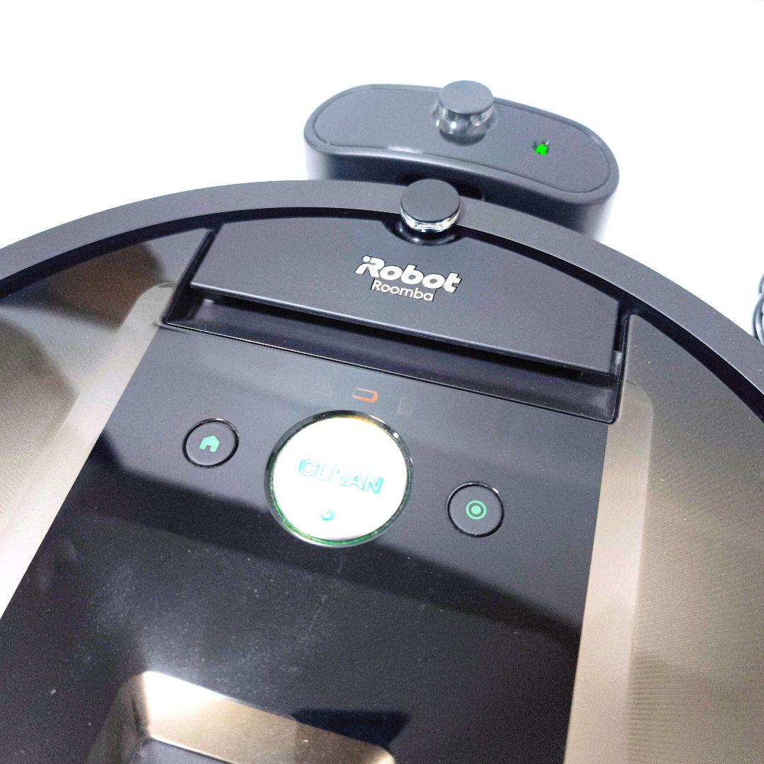 【送料無料】iRobot ルンバ Roomba ロボット掃除機 980
