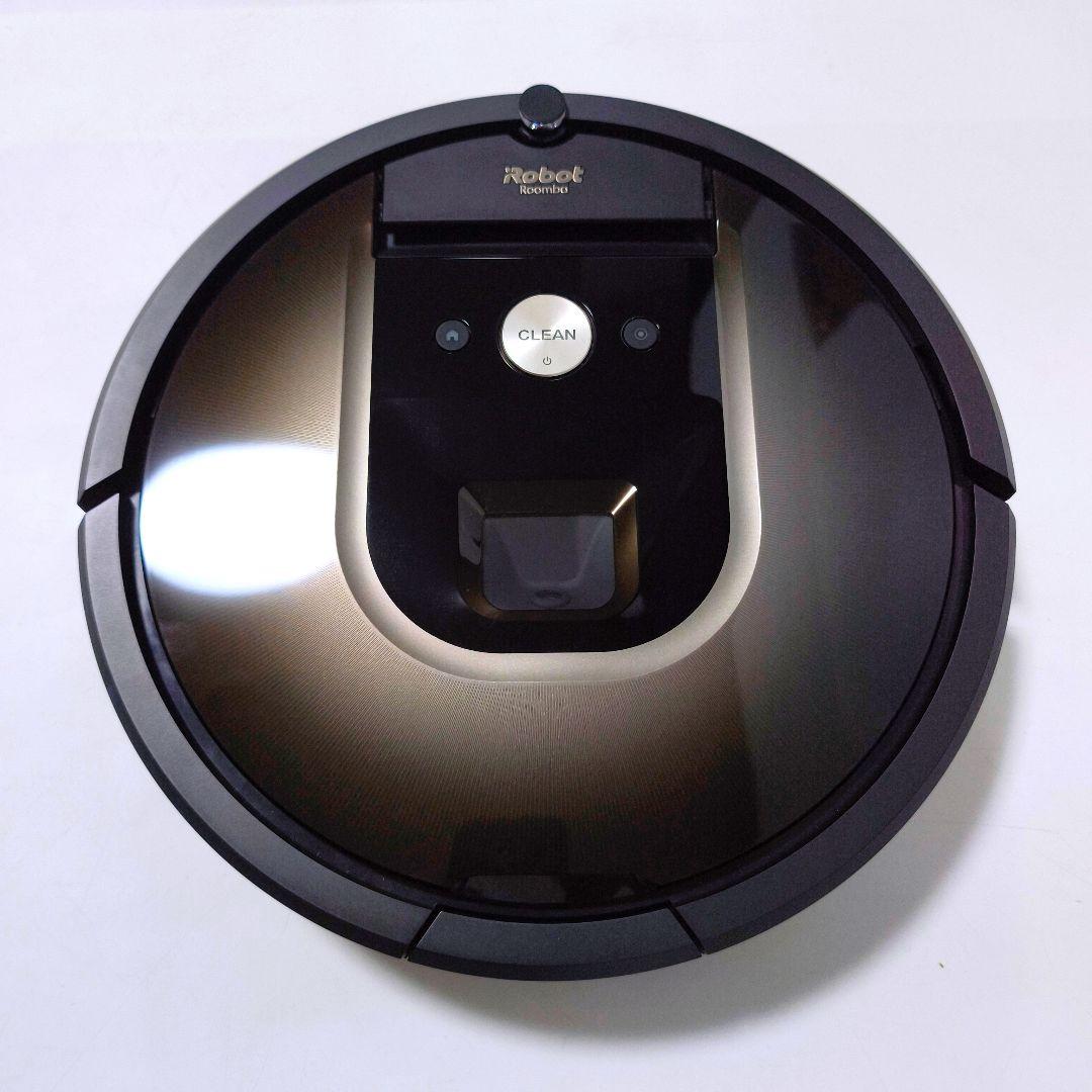 【送料無料】iRobot ルンバ Roomba ロボット掃除機 980