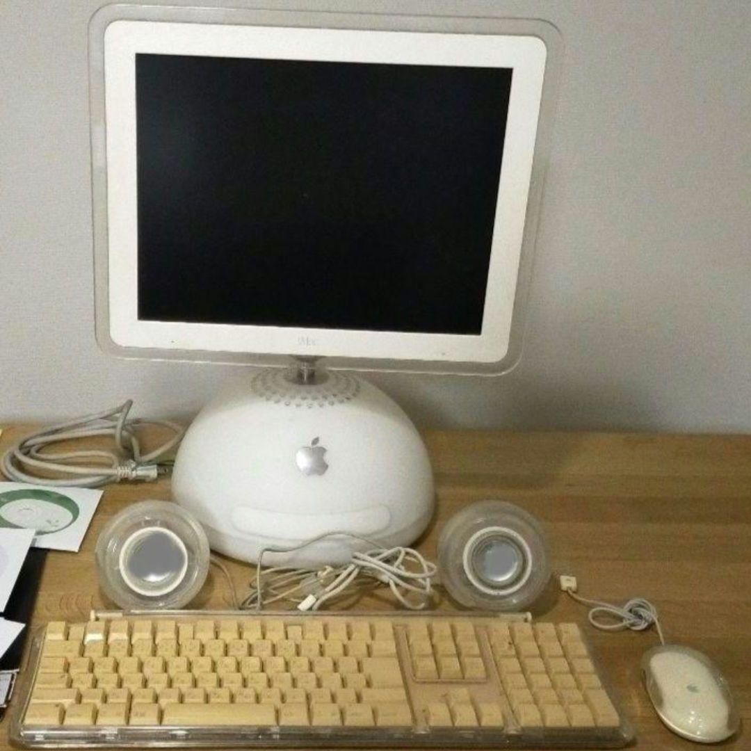 iMac G4 imac G4 大福Mac Apple アップル