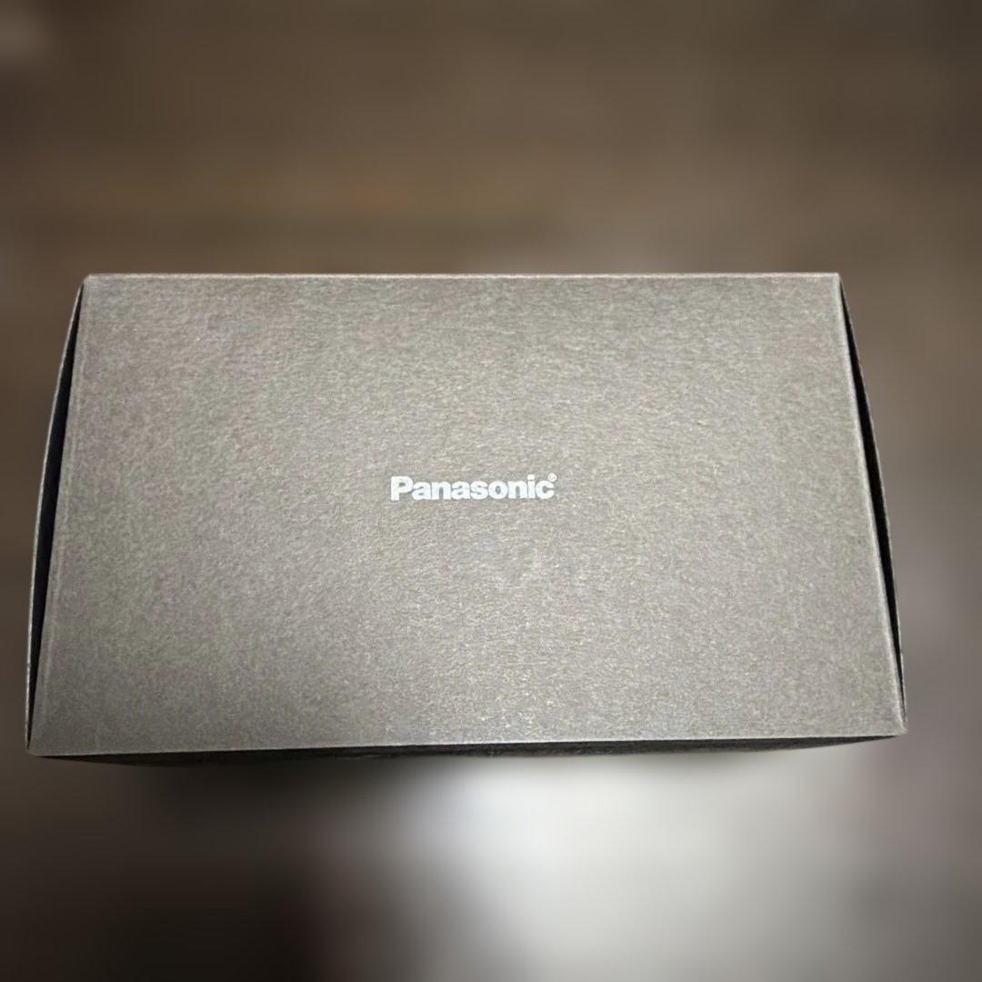 Panasonic ラムダッシュパームインES-PV3A-K