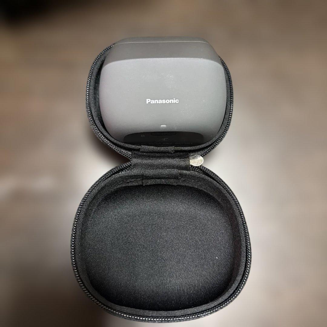 Panasonic ラムダッシュパームインES-PV3A-K