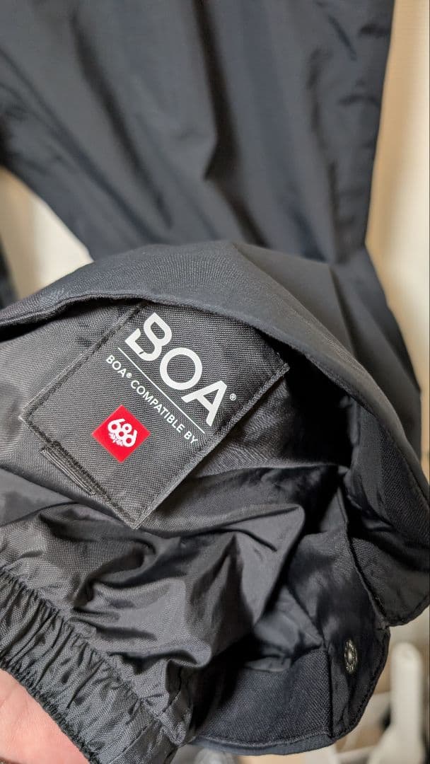 最終値下げ　686 スノーボードウェア　上下セット　XL