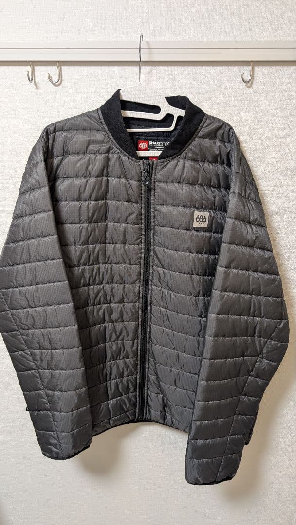 最終値下げ　686 スノーボードウェア　上下セット　XL