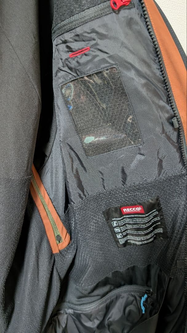 最終値下げ　686 スノーボードウェア　上下セット　XL