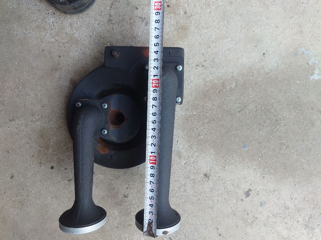 （中古•美品）マルゼン 純正 業務用ガスレンジ コンロ バーナー 165φ