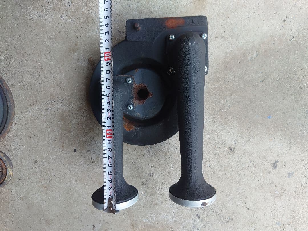 （中古•美品）マルゼン 純正 業務用ガスレンジ コンロ バーナー 165φ