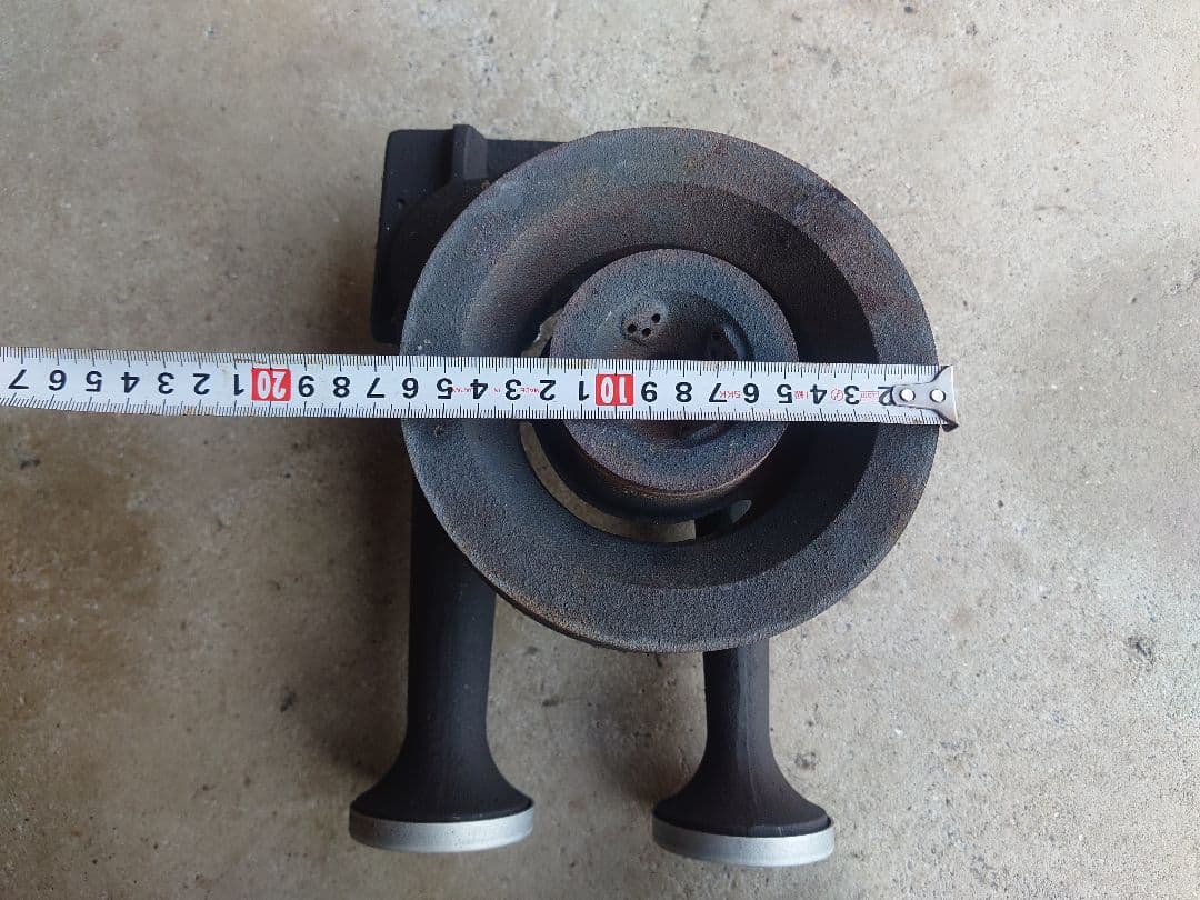 （中古•美品）マルゼン 純正 業務用ガスレンジ コンロ バーナー 165φ