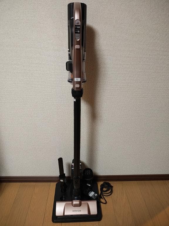 日立★PV-BL20G★2021年製★バッテリー新品と同等★13