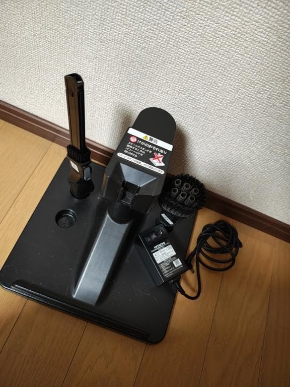 日立★PV-BL20G★2021年製★バッテリー新品と同等★13