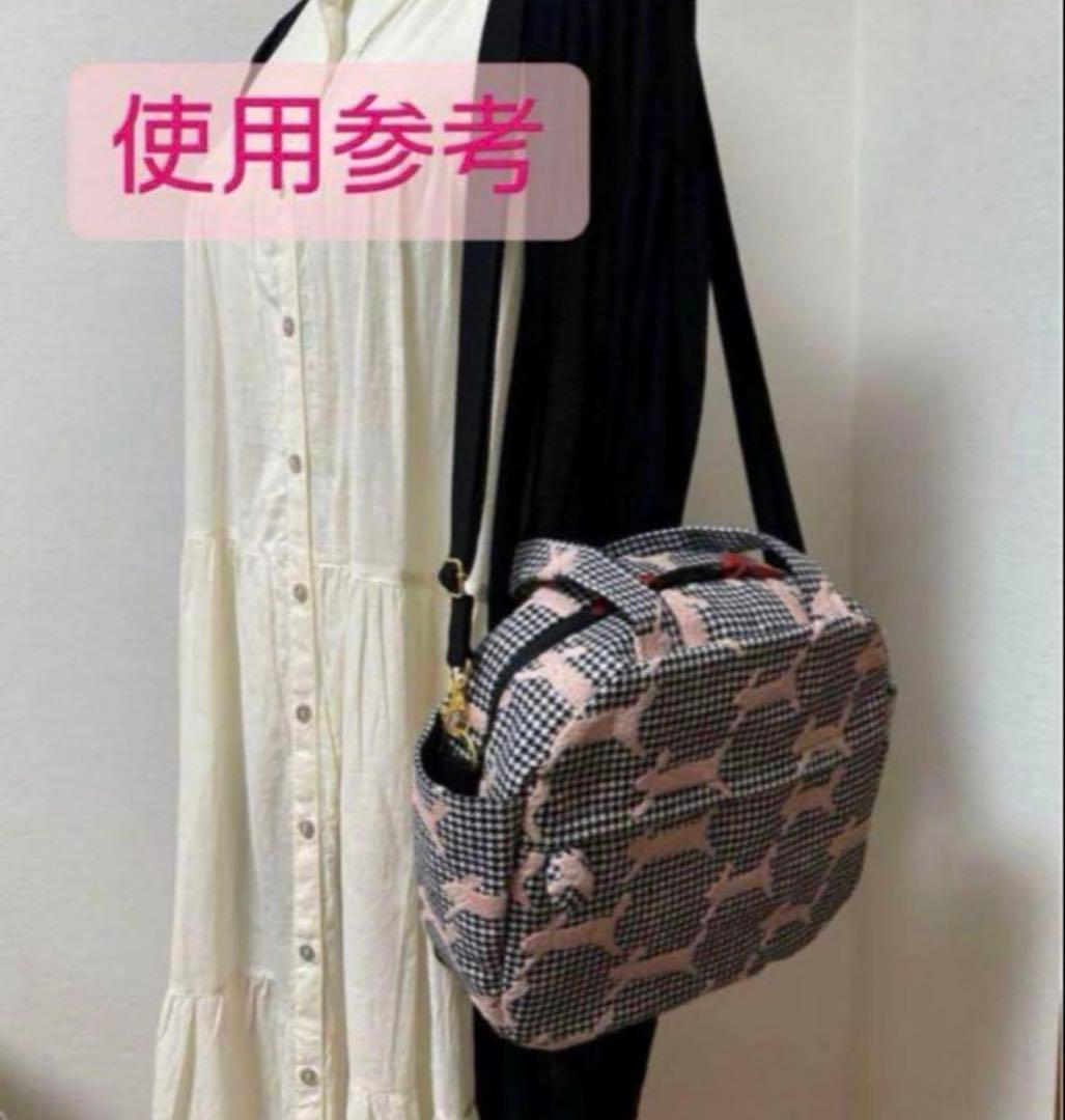 ミナペルホネンタンバリン3wayバッグ❗️