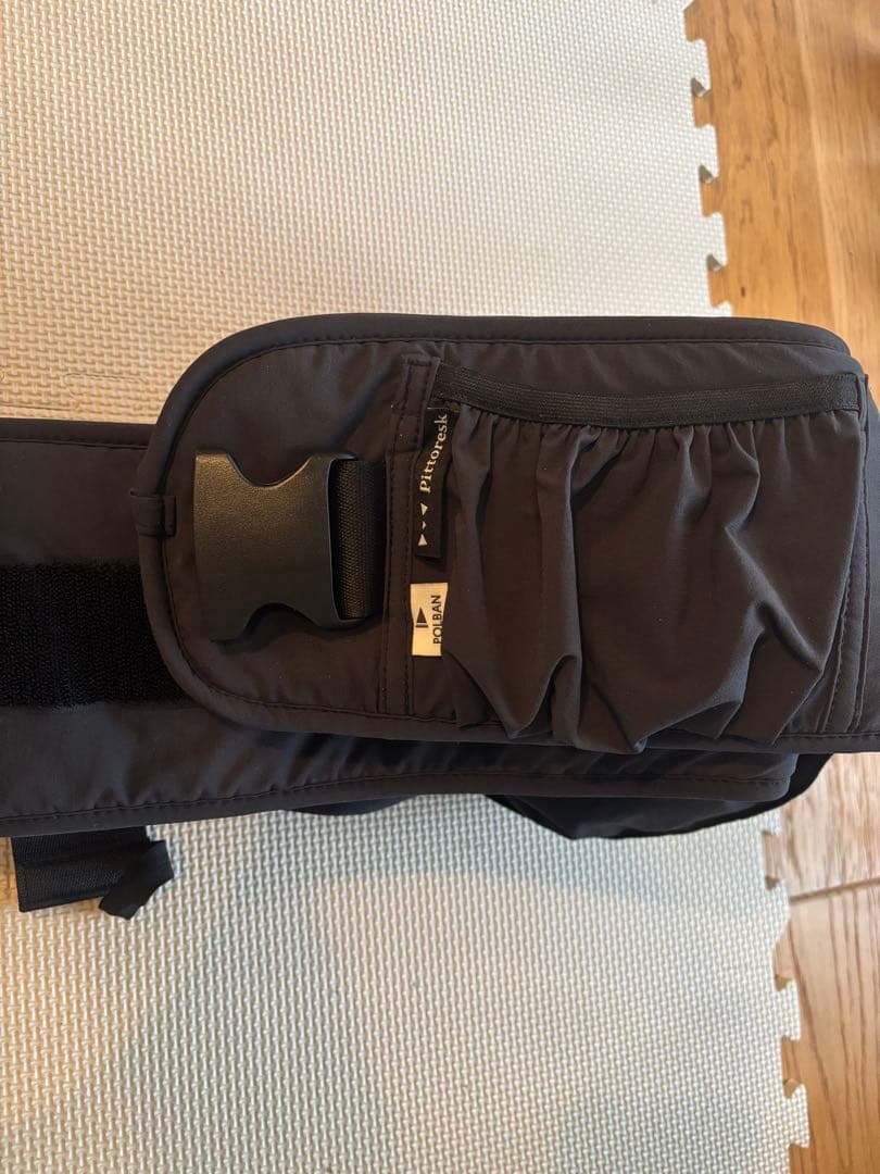 ポルバン アドバンス ヒップシート ユナイテッドアローズ 抱っこ紐