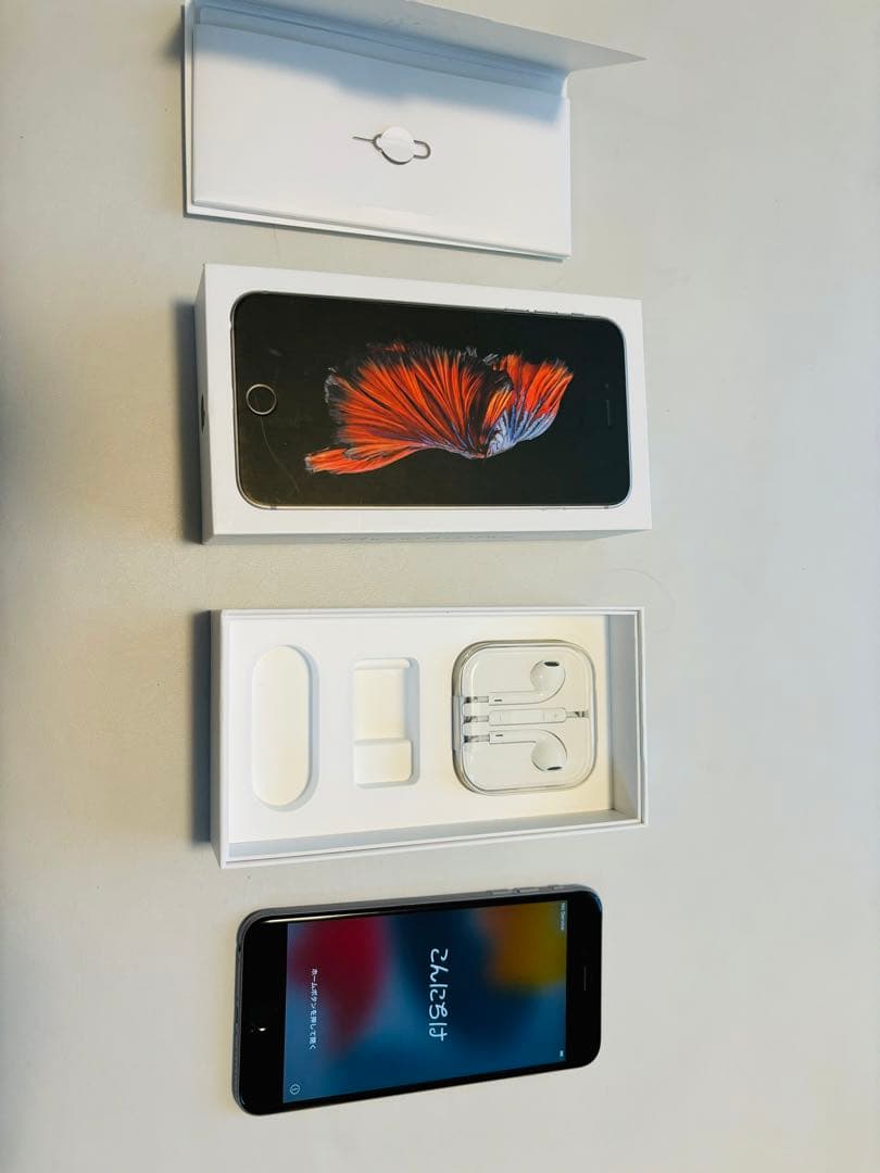 Apple iPhone6s plus本体64GB