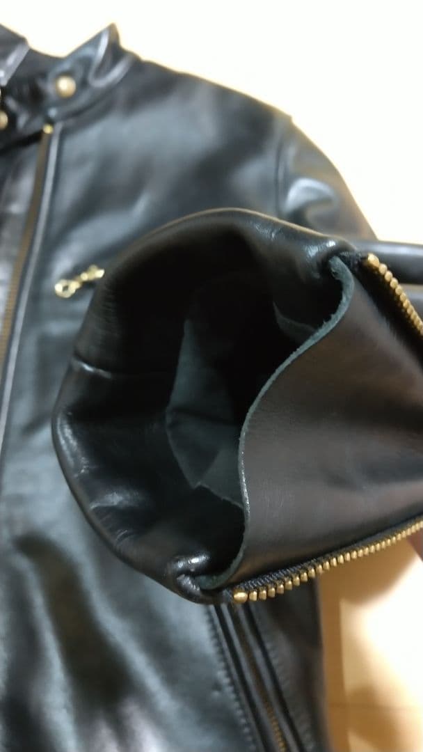 バンソン タイプB VANSON TYPE B シングルライダース