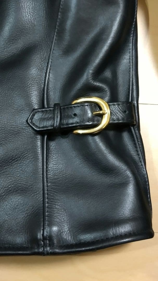 バンソン タイプB VANSON TYPE B シングルライダース