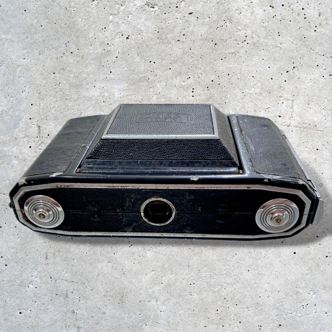 動作確認済✨ツァイス　ツァイスイコン　フィルムカメラ　沈胴式　蛇腹　ヴィンテージ