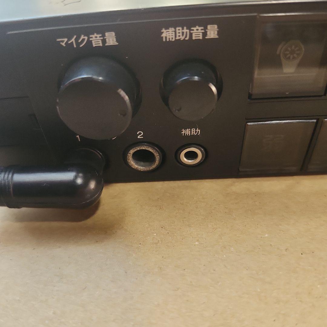 消防アンプ　サイレンアンプ　mk-9 TSK-602 マイク付　大阪サイレン