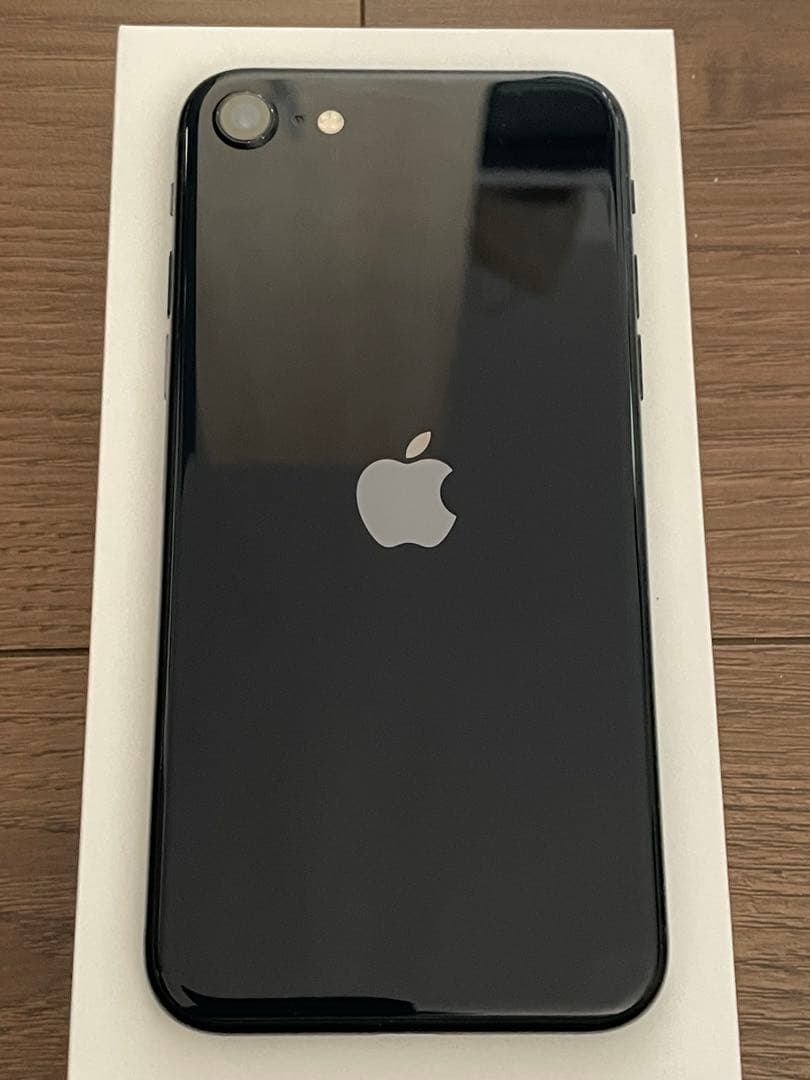 Apple iPhone SE第3世代 128GB SIMフリー