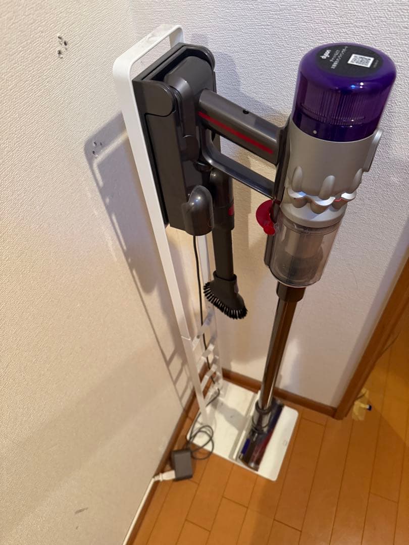 ダイソン クリーナー micro1.5kg SV21 台付