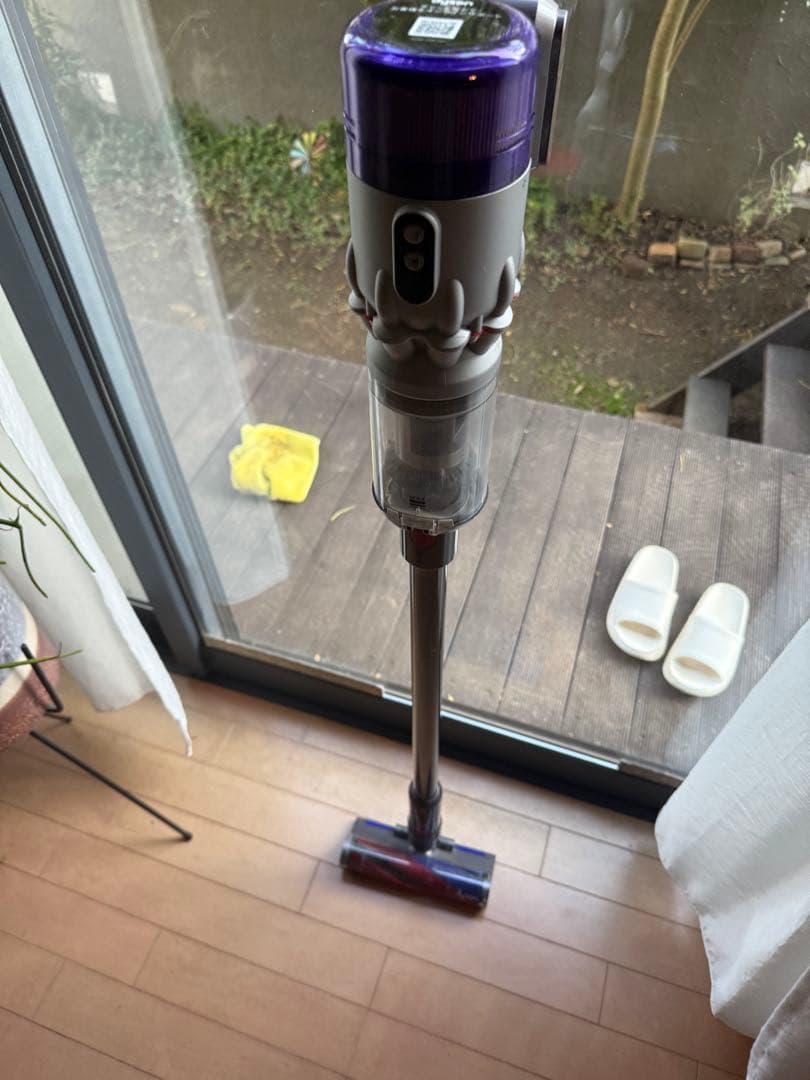 ダイソン クリーナー micro1.5kg SV21 台付