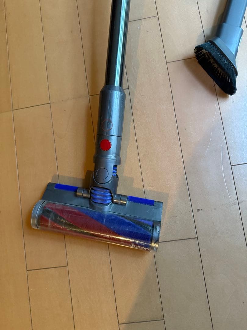 ダイソン クリーナー micro1.5kg SV21 台付