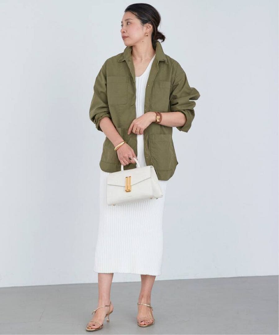 専用！美品★DeuxiemeClasse★ミリタリー シャツ ジャケット