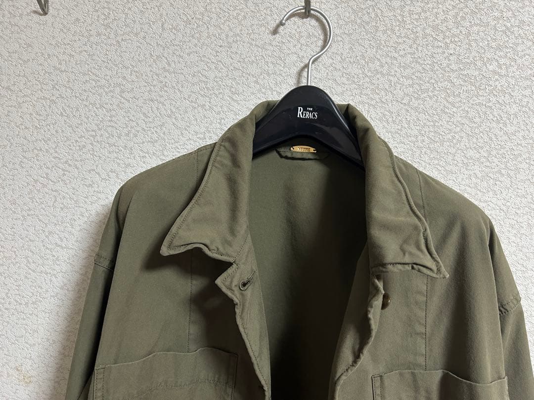 専用！美品★DeuxiemeClasse★ミリタリー シャツ ジャケット