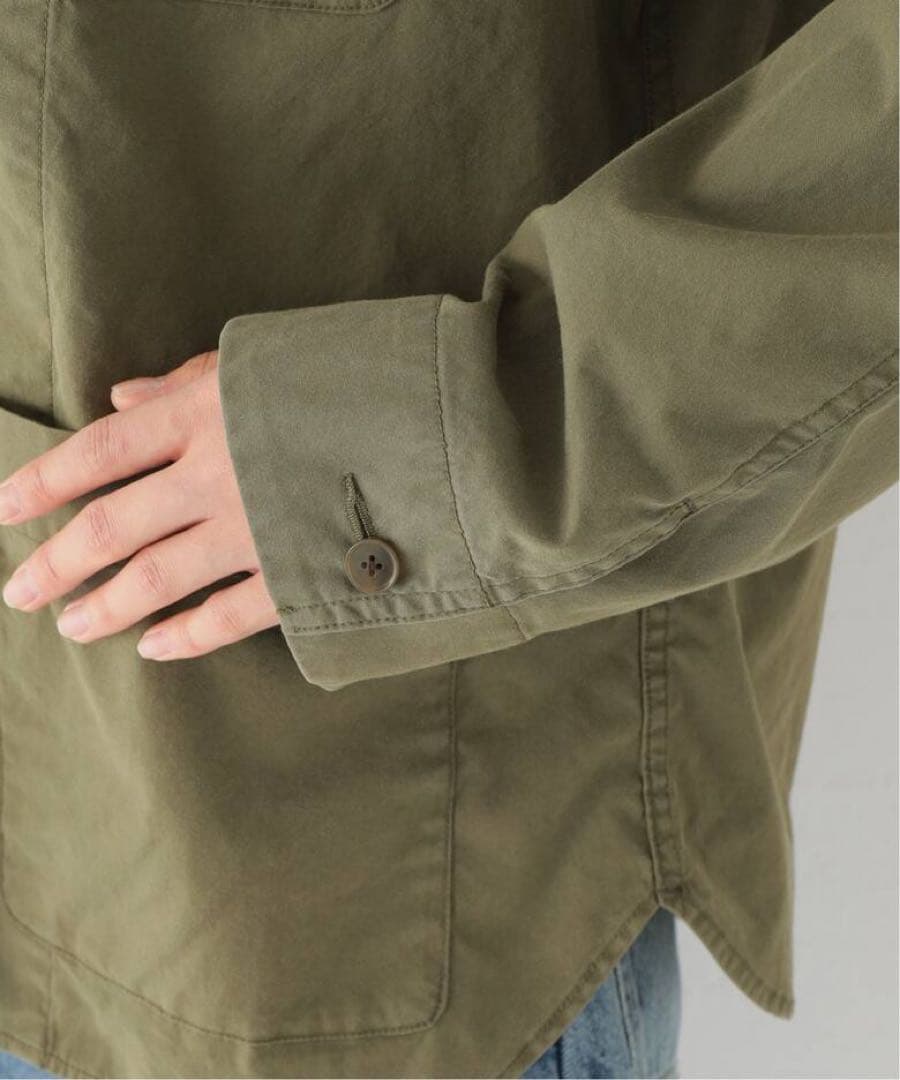 専用！美品★DeuxiemeClasse★ミリタリー シャツ ジャケット