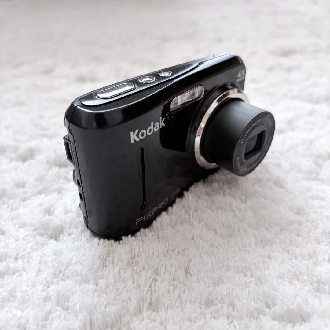 は*ー様 【動作品】Kodak コダック PIXPRO FZ43 レトロコンデジ