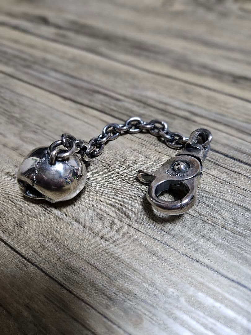 ルードギャラリースカルキーチェーン