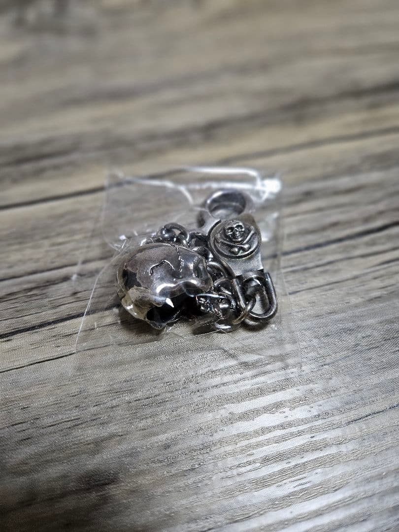 ルードギャラリースカルキーチェーン