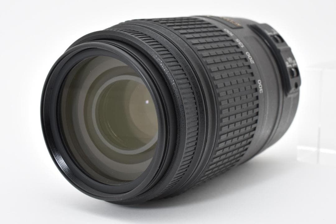 ★小カビ★ ニコン 55-300mm F4.5-5.6 #21537