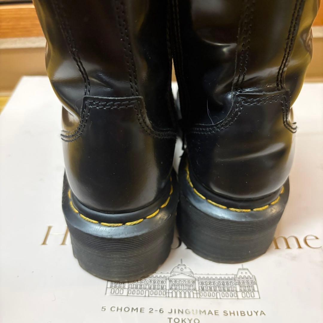 【SALE⭐︎】Dr.Martens ドクターマーチン JADON 厚底 8ホール