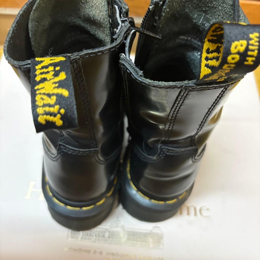 【SALE⭐︎】Dr.Martens ドクターマーチン JADON 厚底 8ホール