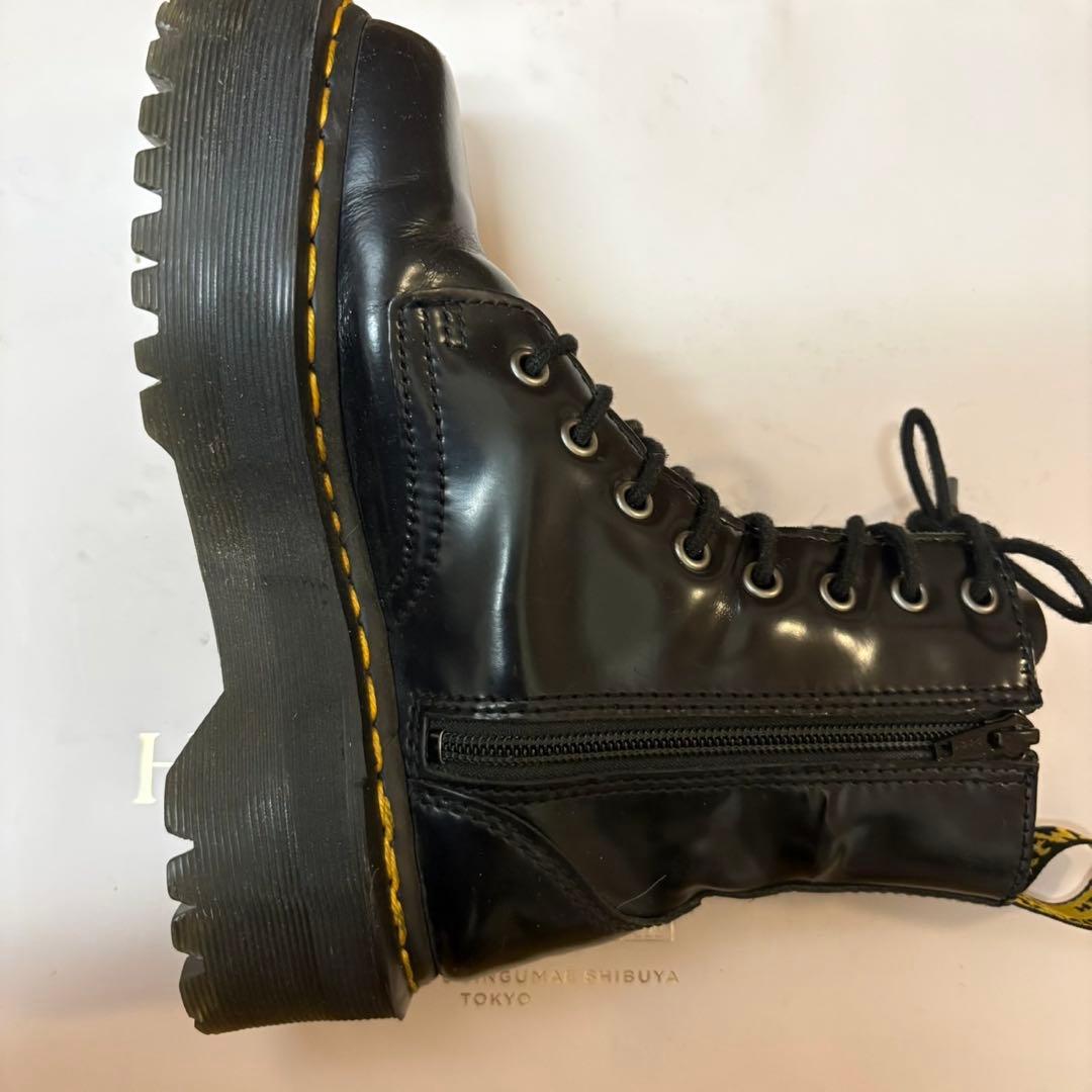 【SALE⭐︎】Dr.Martens ドクターマーチン JADON 厚底 8ホール