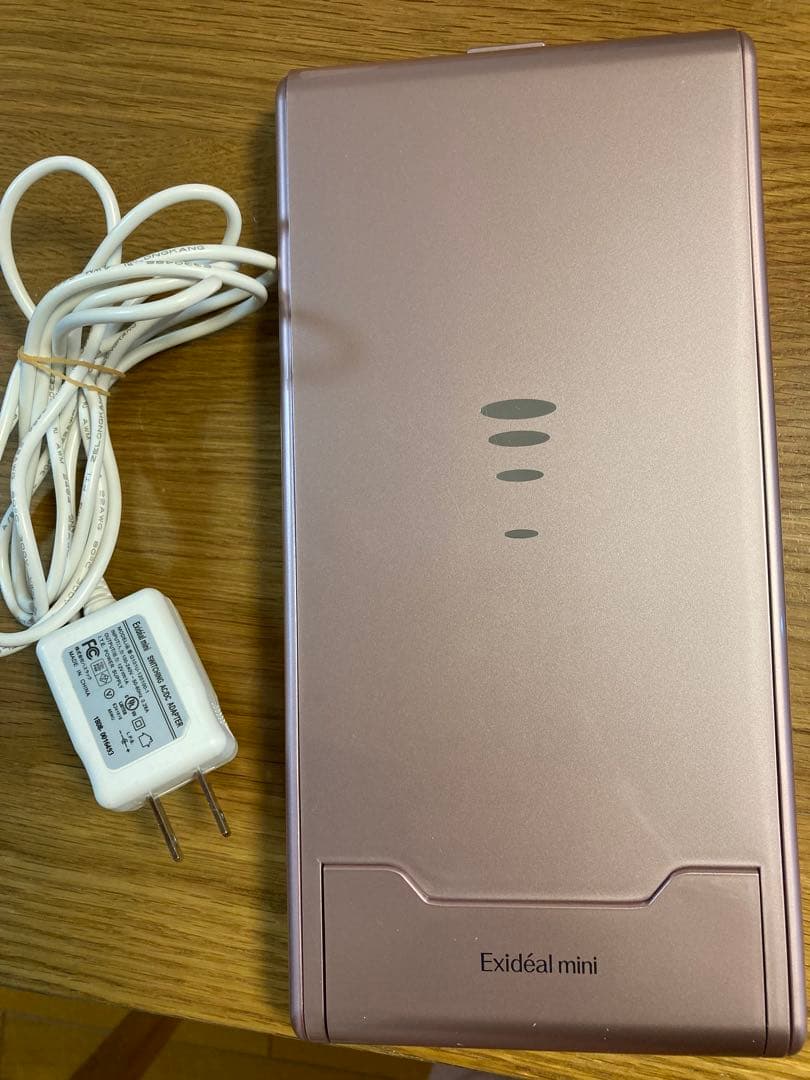 Exidéal mini 美顔器 120LED エクスイディアル　ミニ