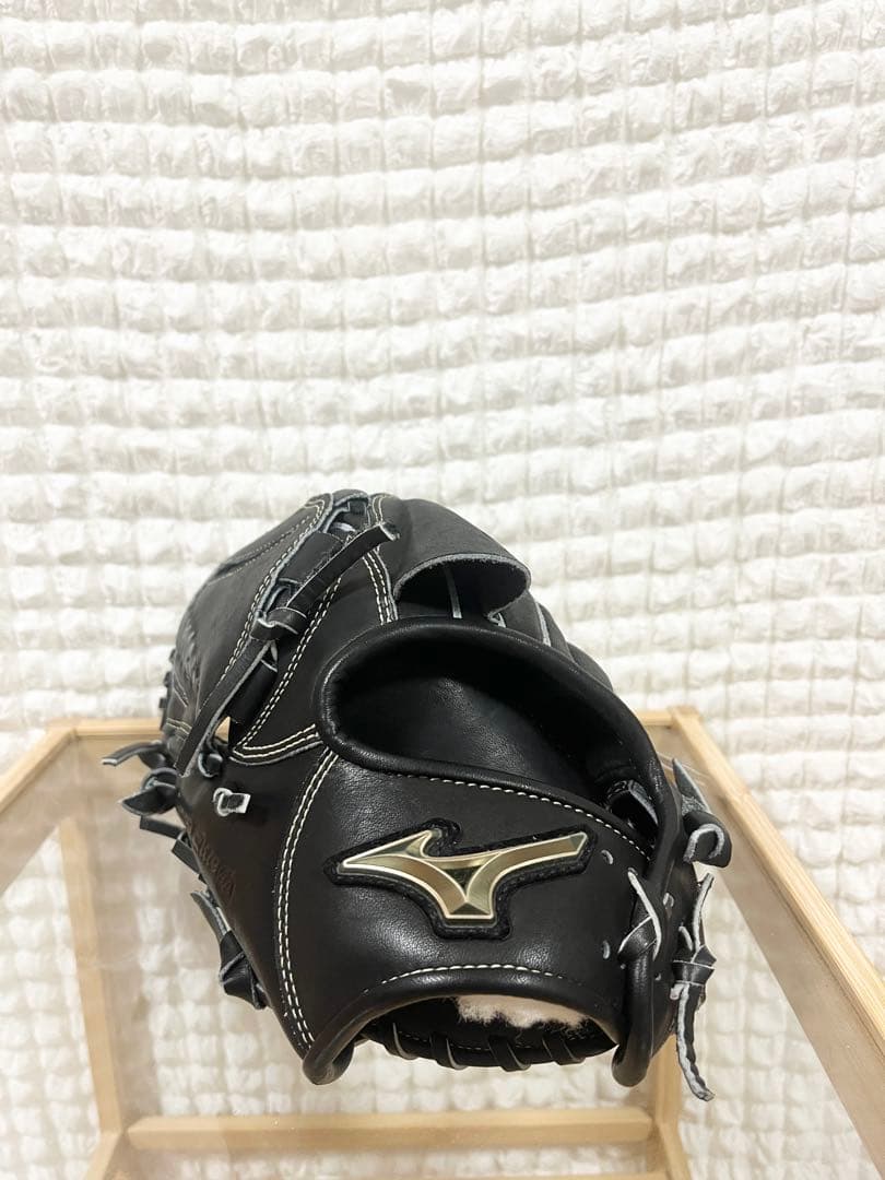 【新品‼️】ミズノ　グローバルエリート　硬式　グローブ　ピッチャー　投手用　左