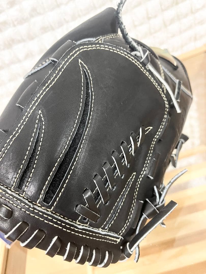 【新品‼️】ミズノ　グローバルエリート　硬式　グローブ　ピッチャー　投手用　左