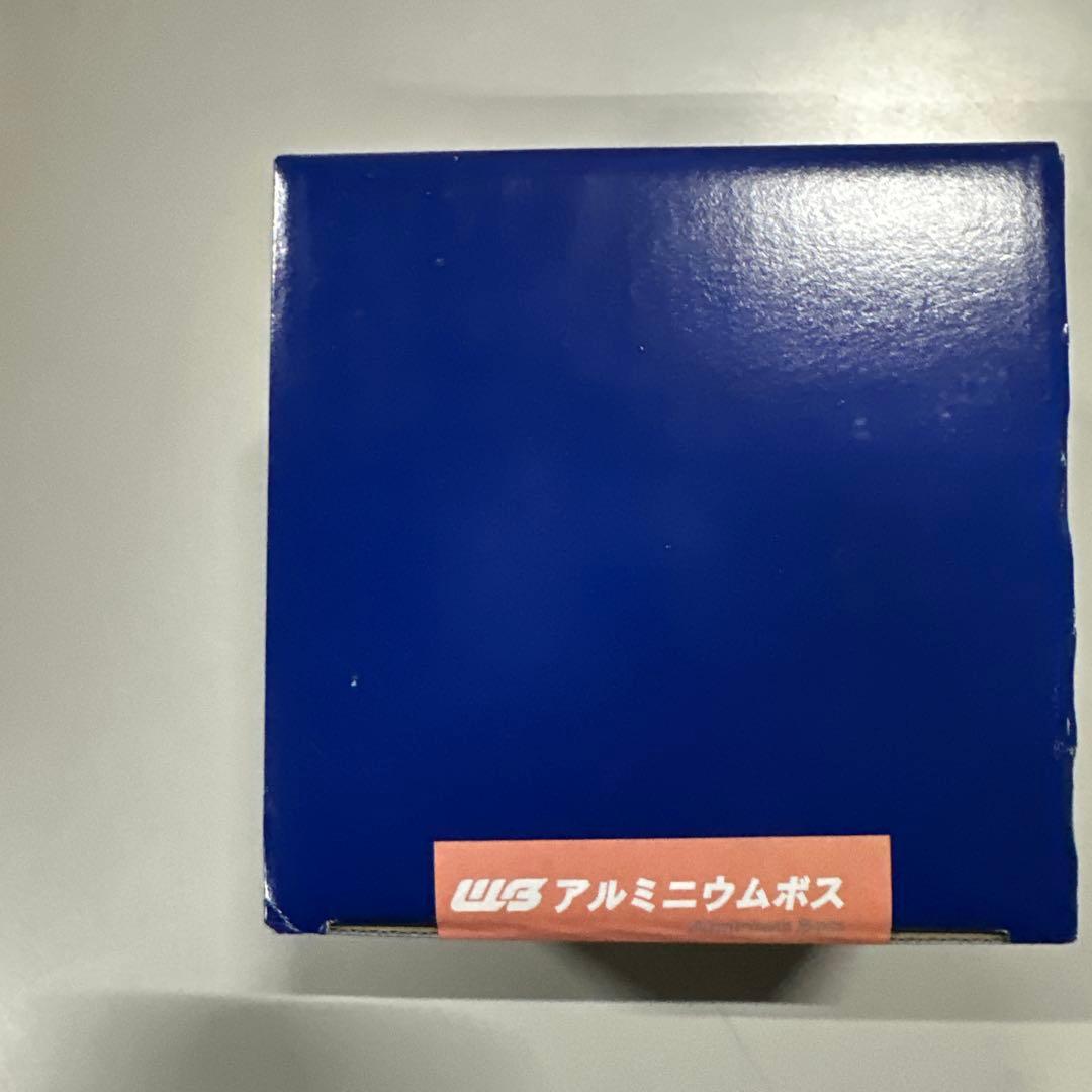 ワークスベル 日産車エアバック車用 ラフィックス専用ショートボス 631S