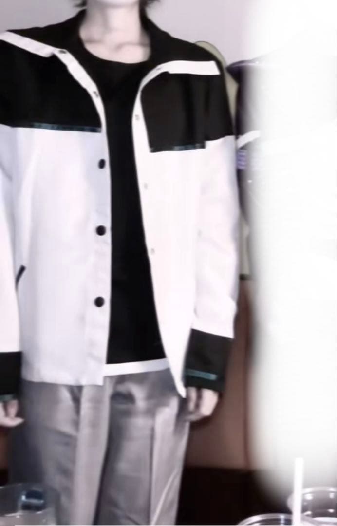 にじさんじ 黛灰 コスプレ 衣装 ウィッグ